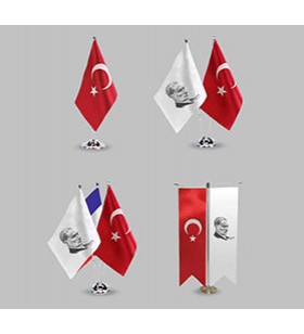 Masa Bayrakları Masa Bayrakları